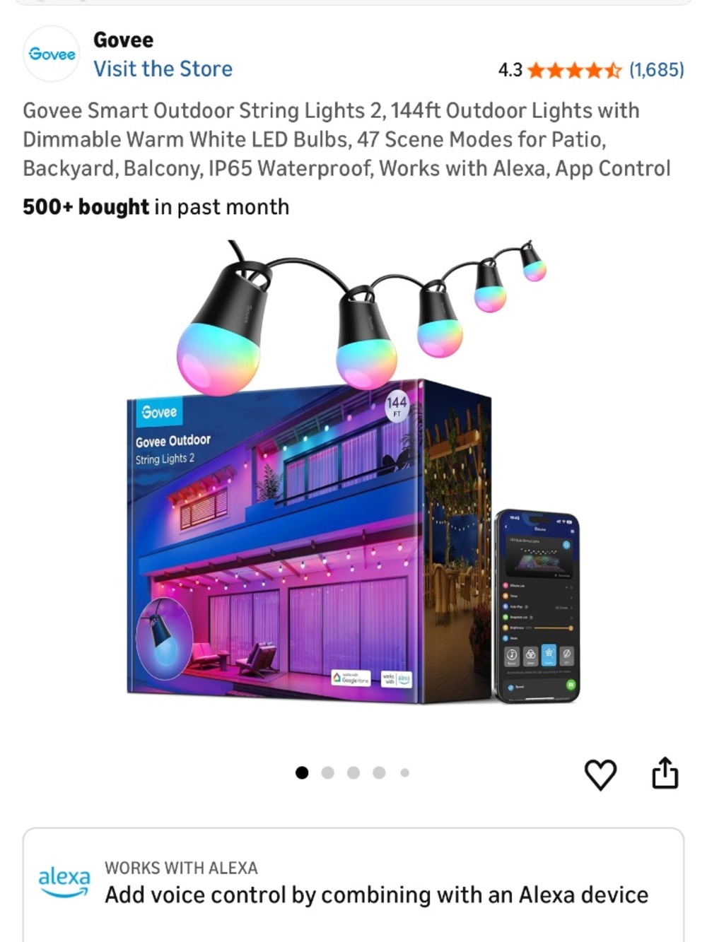 Lights